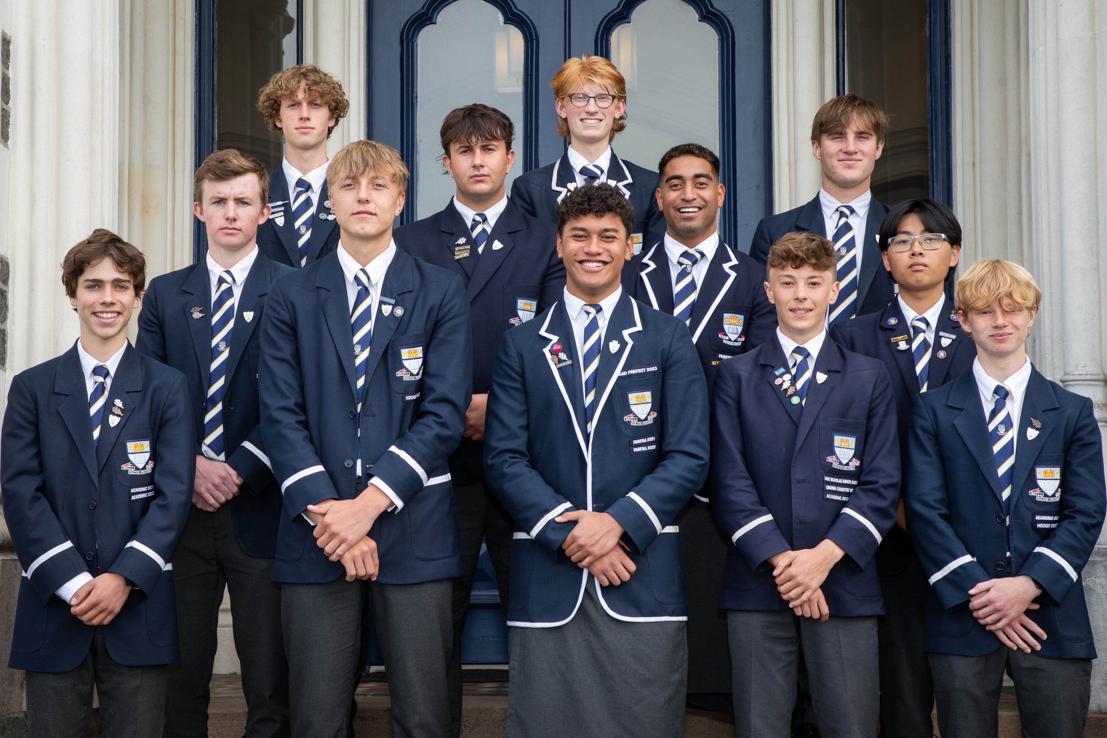 Otago Boys' High School senior prizes