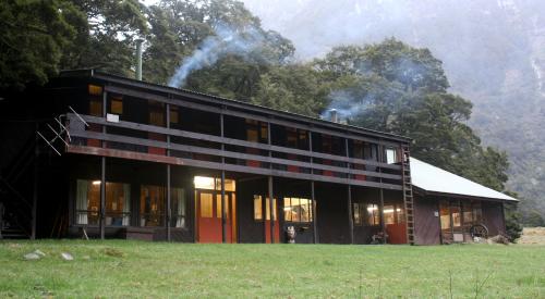 OBHS Lodge - Matukituki Valley