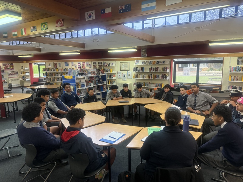Wellbeing at the heart of the OBHS experience